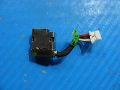 HP Pavilion x360 14m-dh1003dx 14" DC IN Power Jack w/Cable L11631-Y25