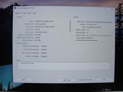 Dell Latitude 5400 14”FHD Intel Core i7-8665U 1.9GHz 16GB 512GB SSD +Charger - Tested Computer Laptop Parts