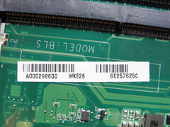 Toshiba Satellite 15.6” Radius P55W-B OEM i7-4510U 2.0GHz Motherboard A000298600 - Tested Computer Laptop Parts