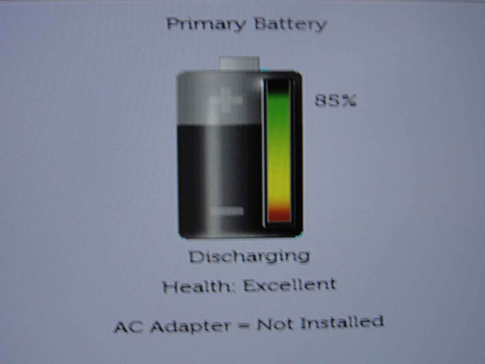 Dell Latitude 5400 14”FHD Intel Core i7-8665U 1.9GHz 16GB 512GB SSD +Charger - Tested Computer Laptop Parts