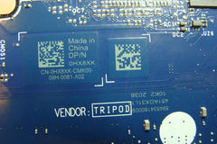 Dell Latitude 7300 13.3" Intel i7-8665U 1.9GHz Motherboard HX8XK LA-G861P