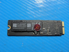 MacBook Pro A1502 Samsung 128GB SSD Solid State Drive MZ-JPV1280/0A4 655-1857H - Tested Computer Laptop Parts
