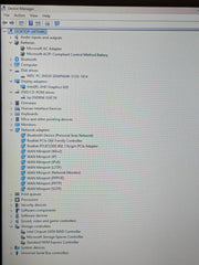 HP 15-DA0002DX 15.6 HD TOUCH i5-8250U 1.6GHz 8GB 512GB SSD W11H 88%Batt +Charger - Tested Computer Laptop Parts