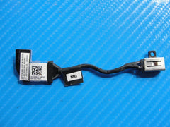Dell Vostro 5502 15.6" DC IN Power Jack w/Cable N8R4T 450.0KD0D.0021