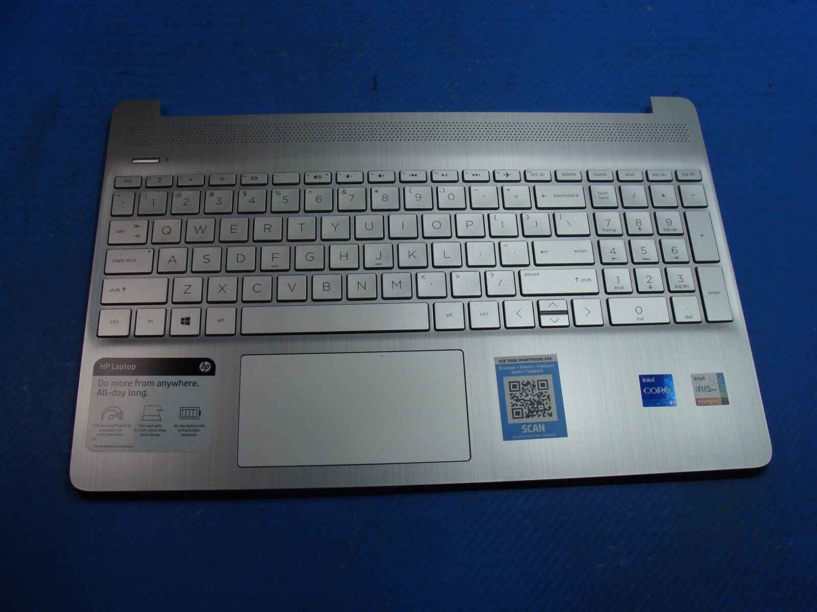 HP 15-dy2125od 15.6