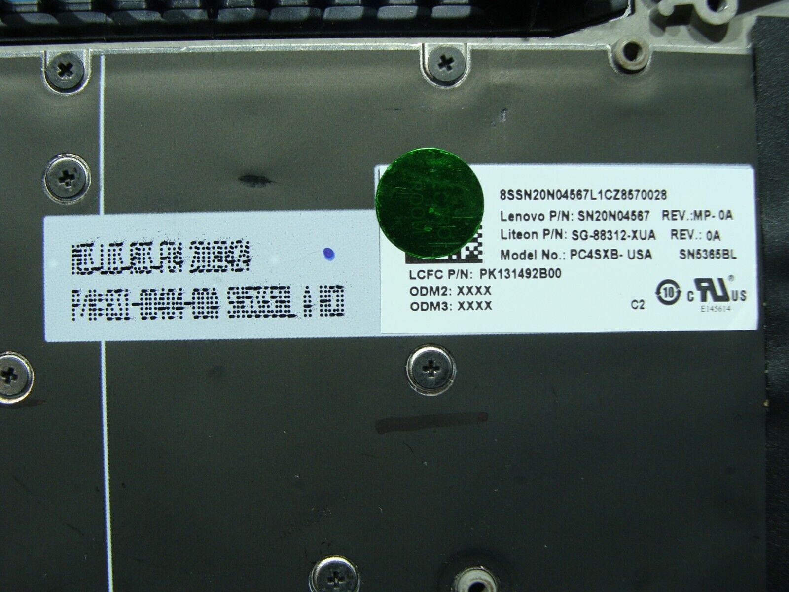 Lenovo Ideapad 720S-13IKB 13.3