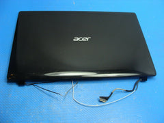 Acer Aspire 15.6" 5755 Genuine Laptop Back Cover w/Front Bezel AP0KX000510