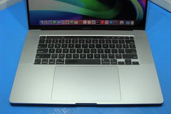 Apple MacBook Pro A2141 16" i7-9750H 2.6Ghz 32GB 1TB SSD PRO 5500M MVVL2LL/A