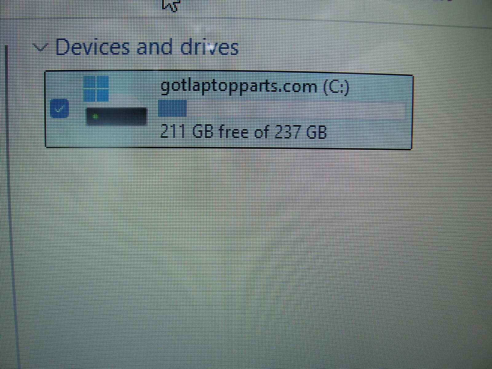 HP 15-ef0023dx 15.6”HD TOUCH AMD Ryzen 5 3500U 2.1GHz 12GB 256GB SSD+Charger - Tested Computer Laptop Parts