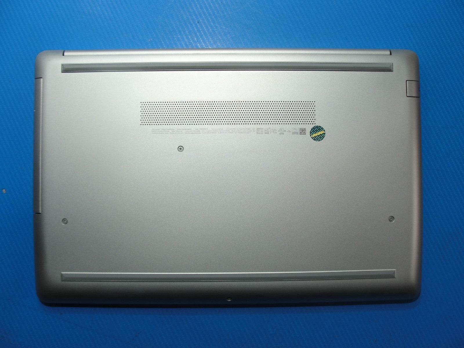 HP 15-DA1005DX 14”HD TOUCH 1.8GHz 12GB SSD Reset 256GB+Charger - Tested Computer Laptop Parts