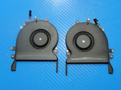 MacBook Pro A1707 15" Mid 2017 MPTR2LL/A Genuine Left & Right Fan 923-01459