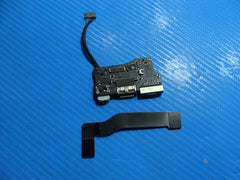 MacBook Air A1466 13" Mid 2012 MD231LL/A I/O Board w/Cables 923-0125