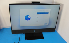 HP 27-ca2244 27" FHD Touchscreen AIO Intel i7-13700T 16GB 1TB SSD WIFI BT Win11