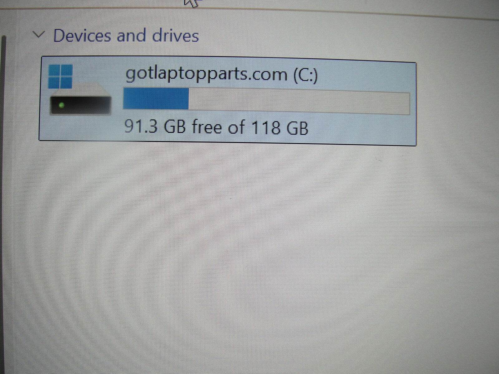 Dell Latitude 5420 14” FHD Intel Core i5-1145G7 2.6GHz 16GB 128GB SSD + Charger - Tested Computer Laptop Parts