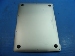 MacBook Air A1466 13" Early 2014 MD760LL/B Bottom Case Silver 923-0443