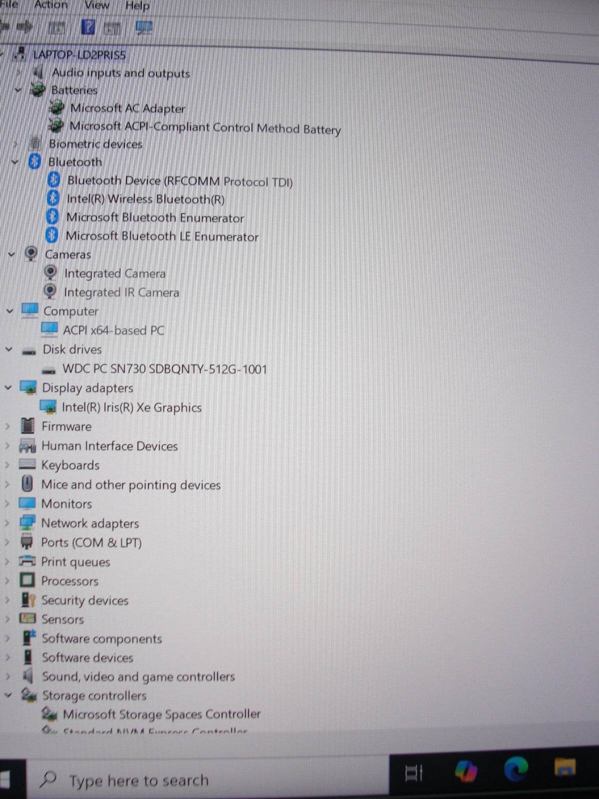 Lenovo ThinkPad X1 Carbon Gen 9 Core i5-1145G7 2.6GHz 16GB 512GB SSD 88%Battery - Tested Computer Laptop Parts