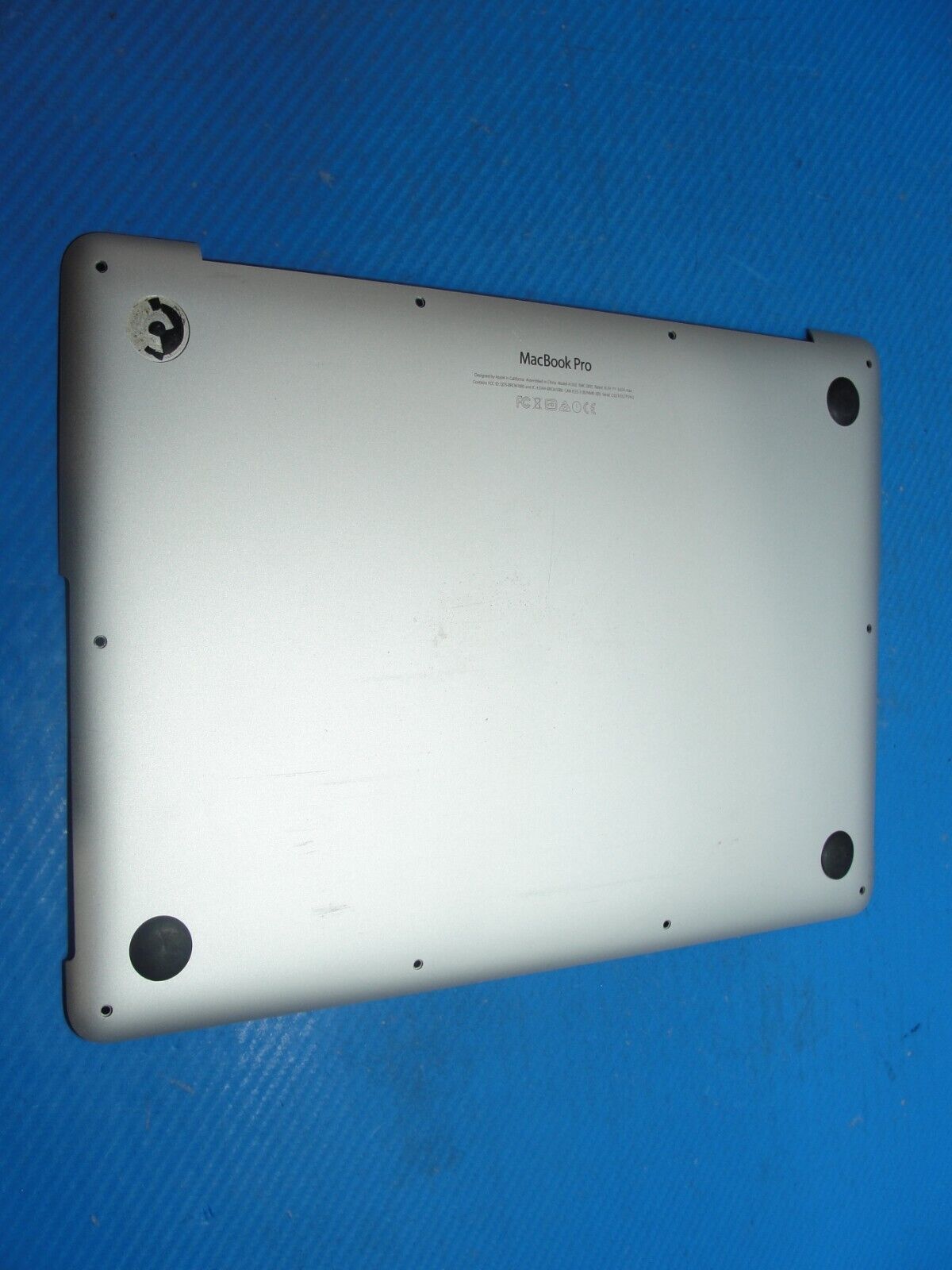 MacBook Pro A1502 2015 MF839LL/A MF840LL/A MF841LL/A 13