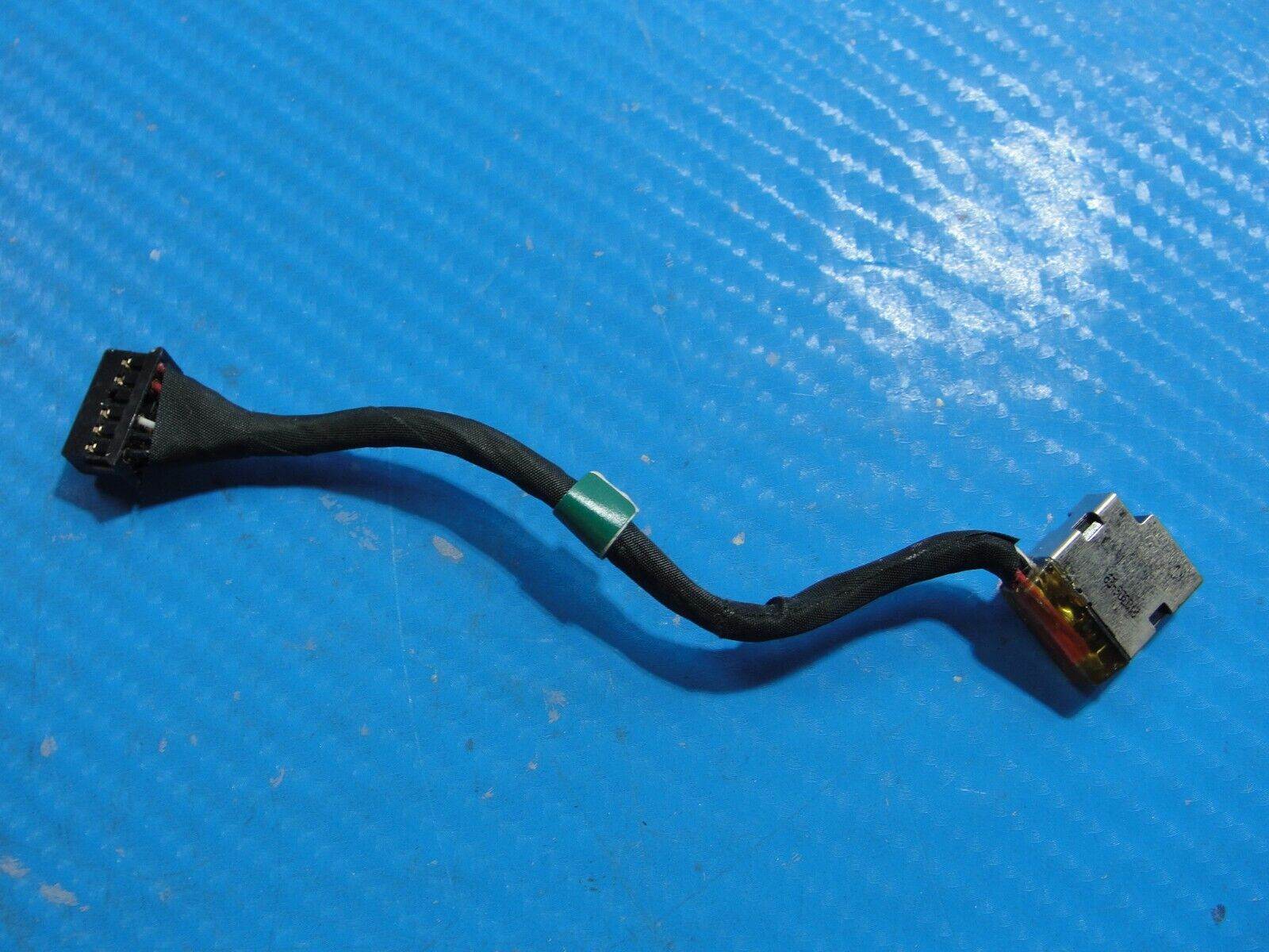 HP Omen 15.6” 15-ek1075cl Genuine Laptop DC IN Power Jack w/Cable - Tested Computer Laptop Parts