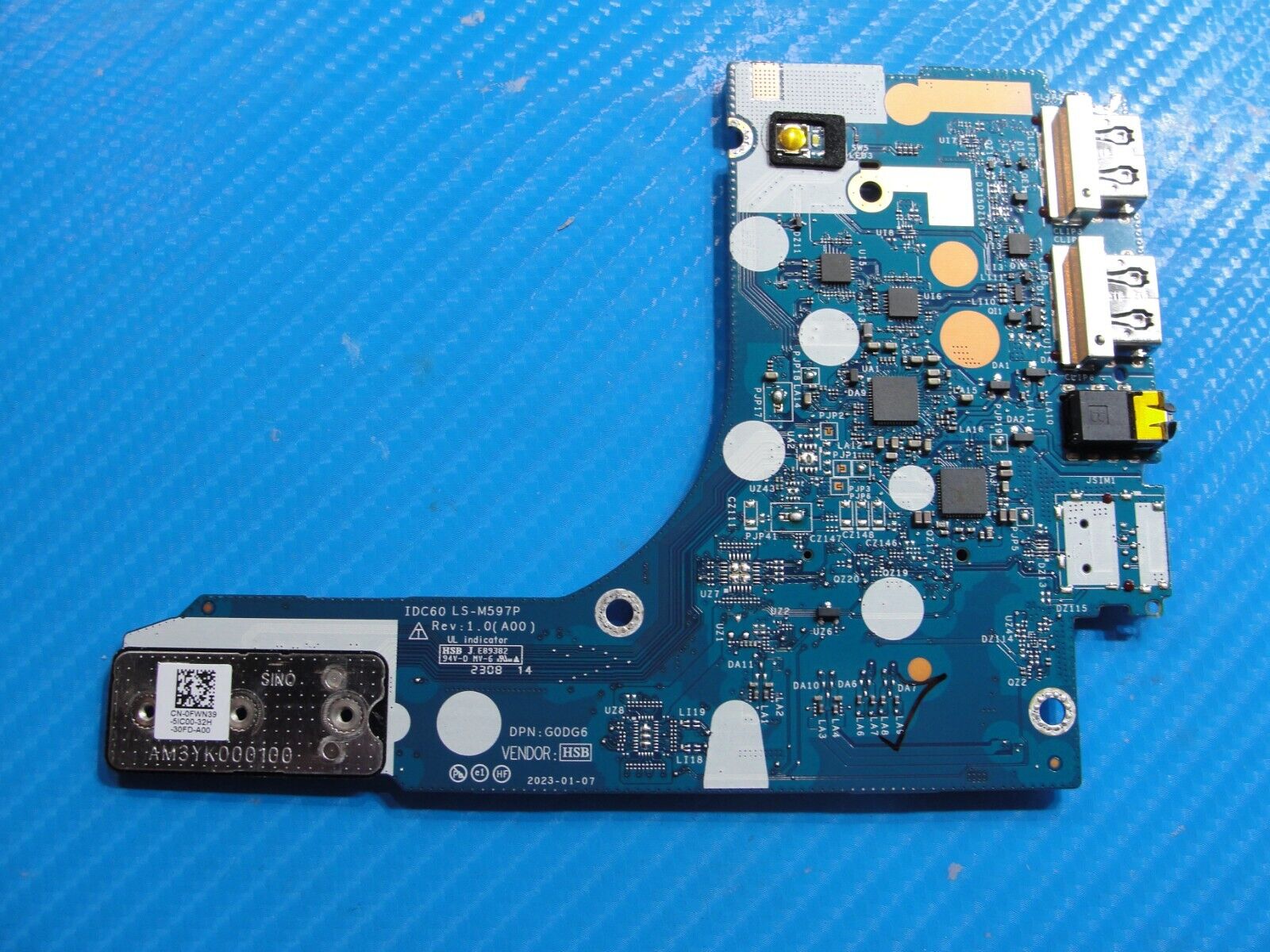 Dell Latitude 7640 16