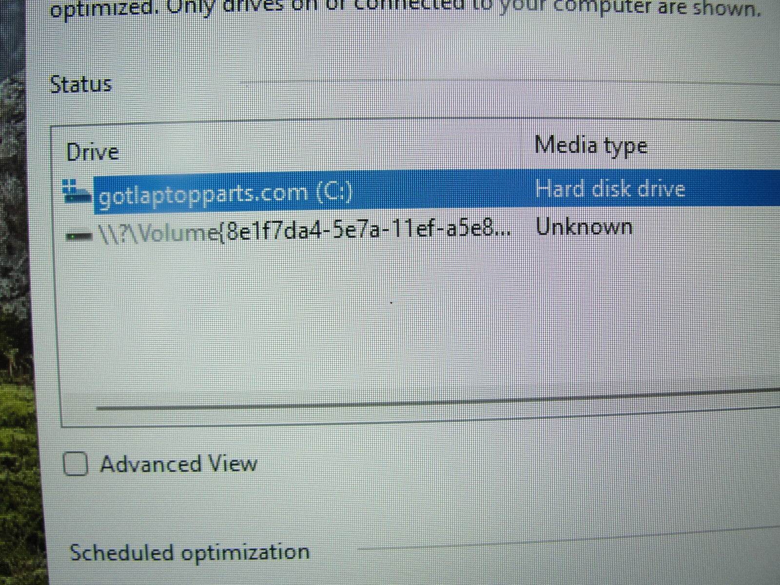 HP 17-BY2053CL 17.3” FHD Intel Core i5-10210U 1.6GHz 12GB 1TB HDD+Charger - Tested Computer Laptop Parts
