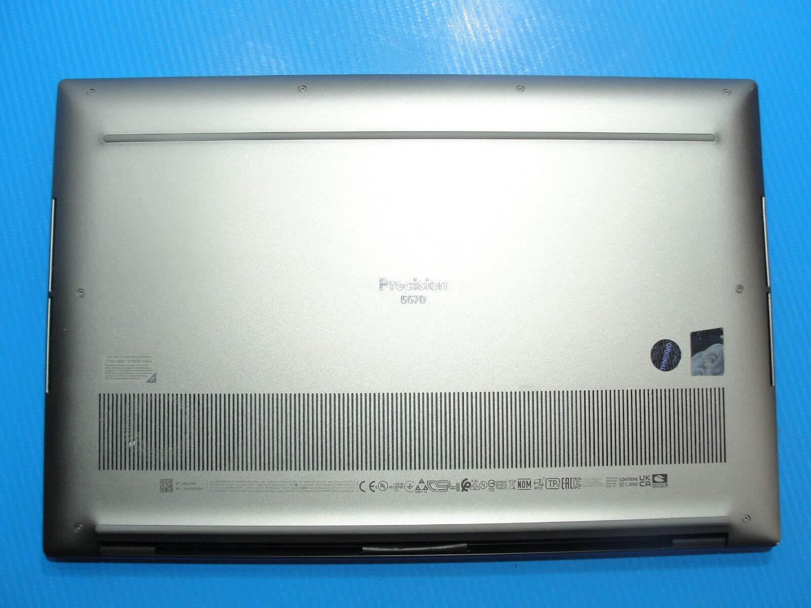 Dell Precision 5570 15.6” WUXGA i7-12700H 2.3GHz 32GB 512GB SSD NV RTX A2000 8GB - Tested Computer Laptop Parts