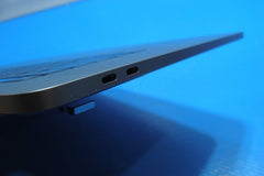 MacBook Pro A2141 2019 MVVJ2L MVVK2L 16" Top Case w/Battery Gray 661-13161 READ