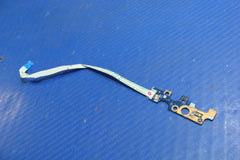 Dell Inspiron 5559 15.6" Genuine Power Button Board w/Cable LS-B844P 94MFG
