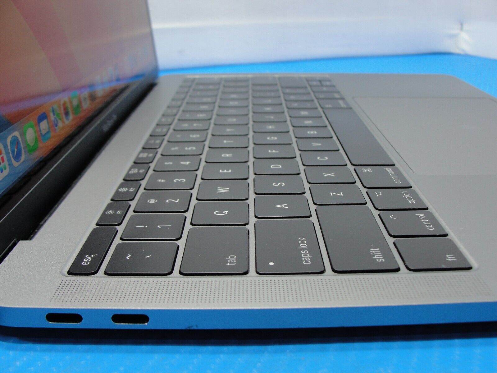 Apple MacBook Pro 13 Mid-2017 A1708 Core i5-7360U 8GB RAM 256GB SSD 96 cycle! - Tested Computer Laptop Parts