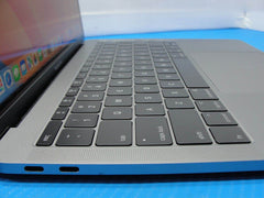 Apple MacBook Pro 13 Mid-2017 A1708 Core i5-7360U 8GB RAM 256GB SSD 96 cycle! - Tested Computer Laptop Parts