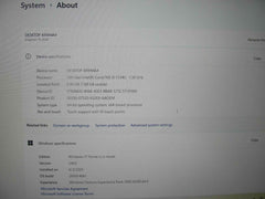 Dell Inspirion 3530 15” TOUCH FHD Core i5-1334U 1.3GHz 8GB 512GB SSD +Charger - Tested Computer Laptop Parts