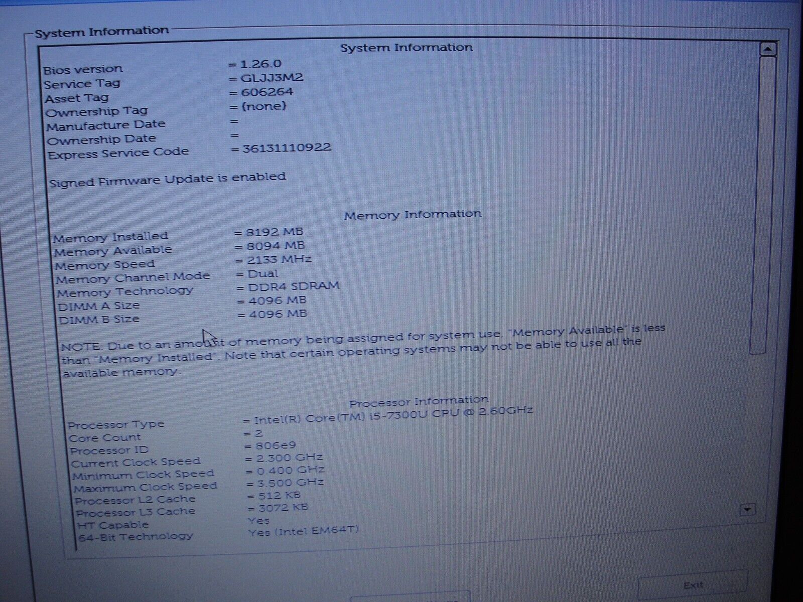 Lot 5 Dell Latitude 5490 i5-8th 8GB /5480 i5 8GB with PWR Adp NO SSD 12