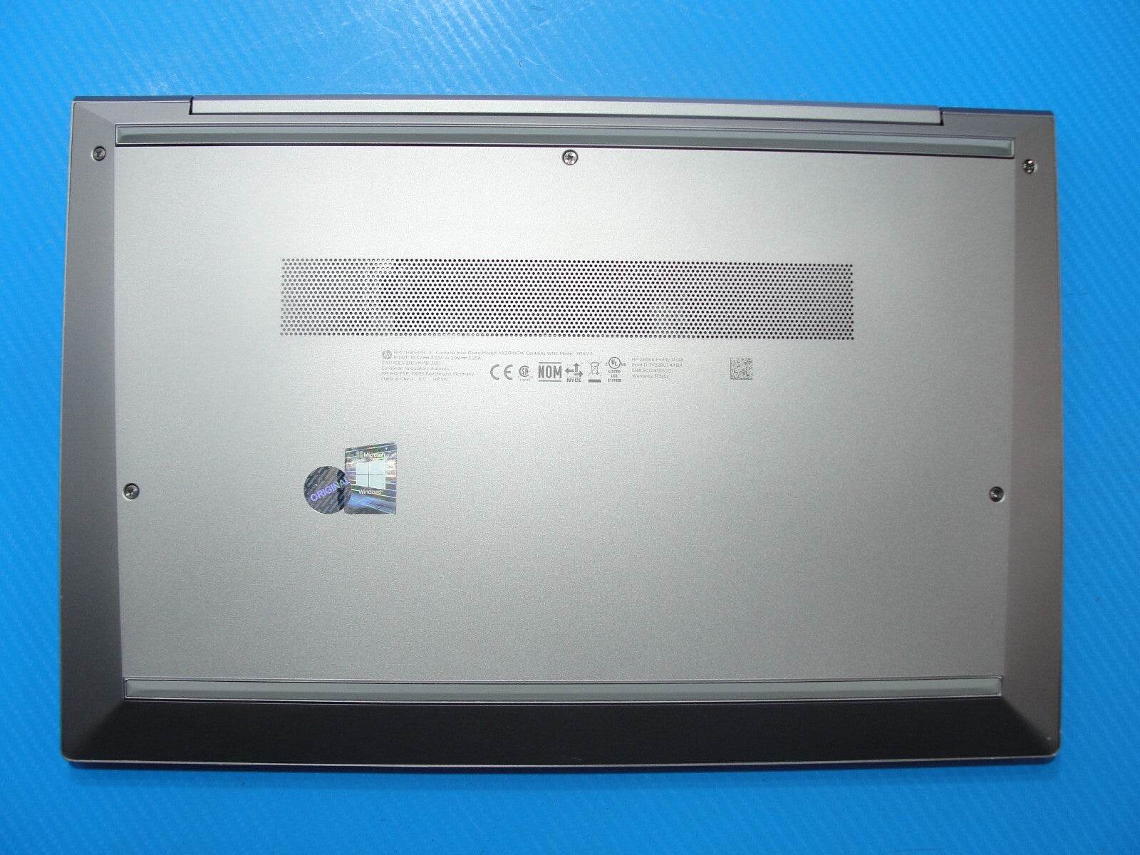 HP ZBook Firefly G8 14” FHD Intel Core i5-1145G7 2.6GHz 16GB 256GB SSD +Charger - Tested Computer Laptop Parts