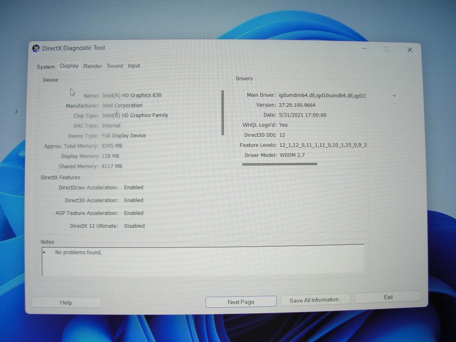 Dell XPS 9560 15”FHD i7-7700HQ 2.8GHz 16GB 512GB SSD NV GTX 1050+Charger - Tested Computer Laptop Parts