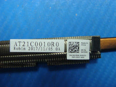 Dell Inspiron 15 5570 15.6" CPU Cooling Heatsink GJ5DK AT21C0010R0