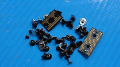 Dell XPS 13.4” 13 9315 Screw Set Screws for Repair ScrewSet w/LVDS Connector Pad - Tested Computer Laptop Parts