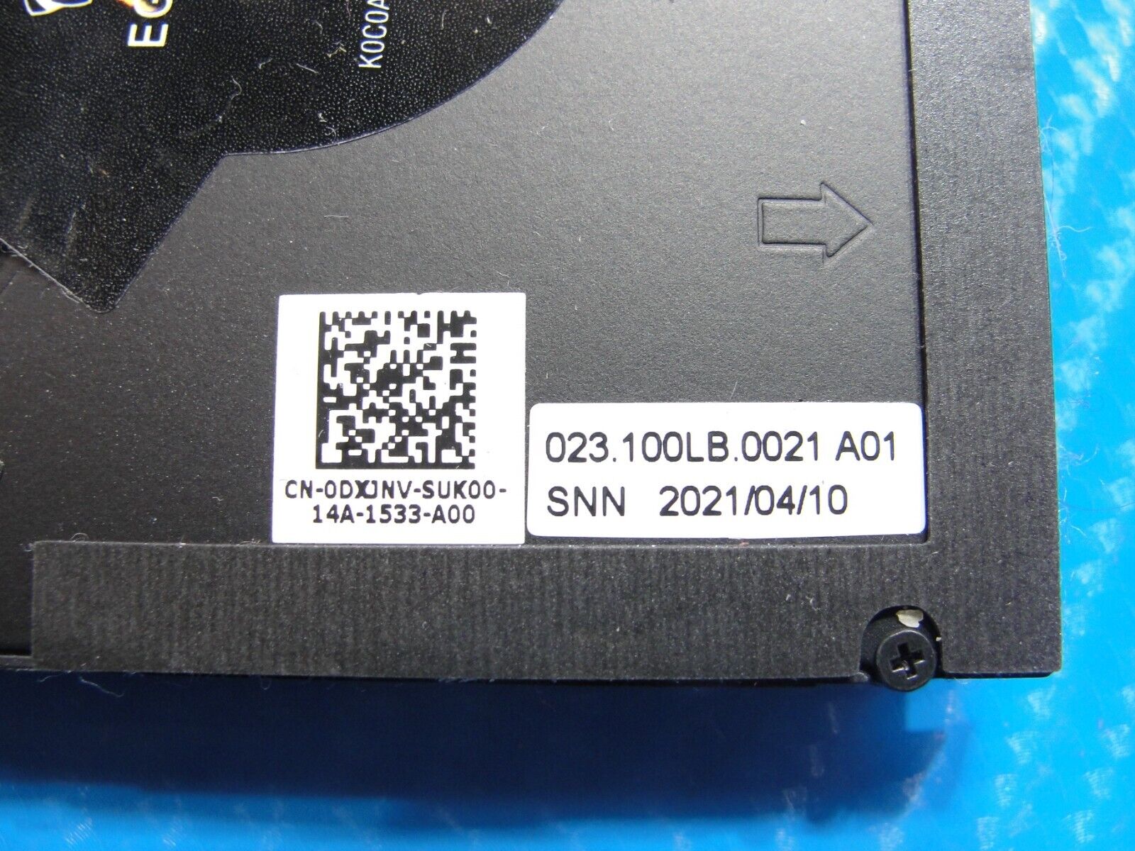 Dell Latitude 5520 15.6