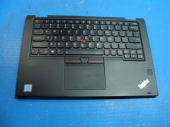 Lenovo ThinkPad X380 Yoga 13.3" Palmrest w/Touchpad Keyboard Backlit 01HW575