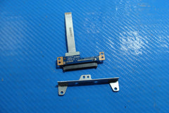 HP 15-bw012nr 15.6" Genuine HDD Hard Drive Caddy w/Connector LS-E793P