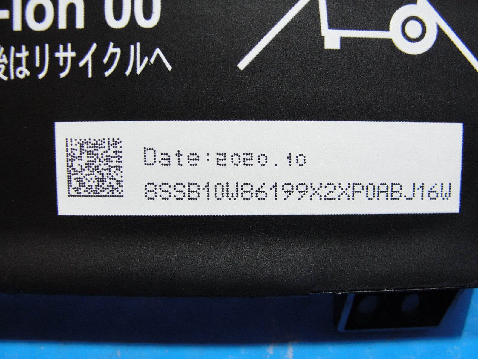 Lenovo Legion 15.6” 7 15IMH05 81YT Genuine Battery 15.36V 80Wh 5135mAh L19M4PC2 - Tested Computer Laptop Parts