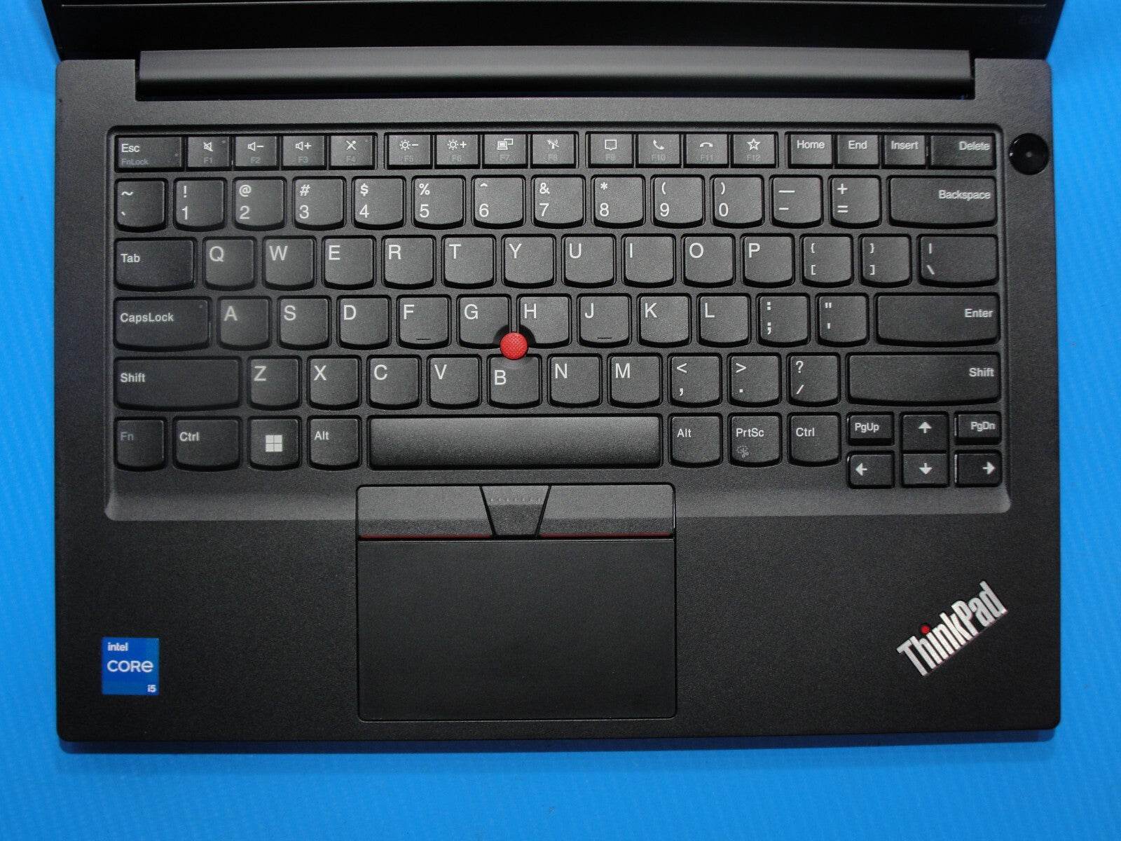 Lenovo ThinkPad E14 Gen 2 14” FHD Intel Core i5-1135G7 2.4GHz 16GB 512GB SSD - Tested Computer Laptop Parts