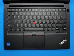 Lenovo ThinkPad E14 Gen 2 14” FHD Intel Core i5-1135G7 2.4GHz 16GB 512GB SSD - Tested Computer Laptop Parts