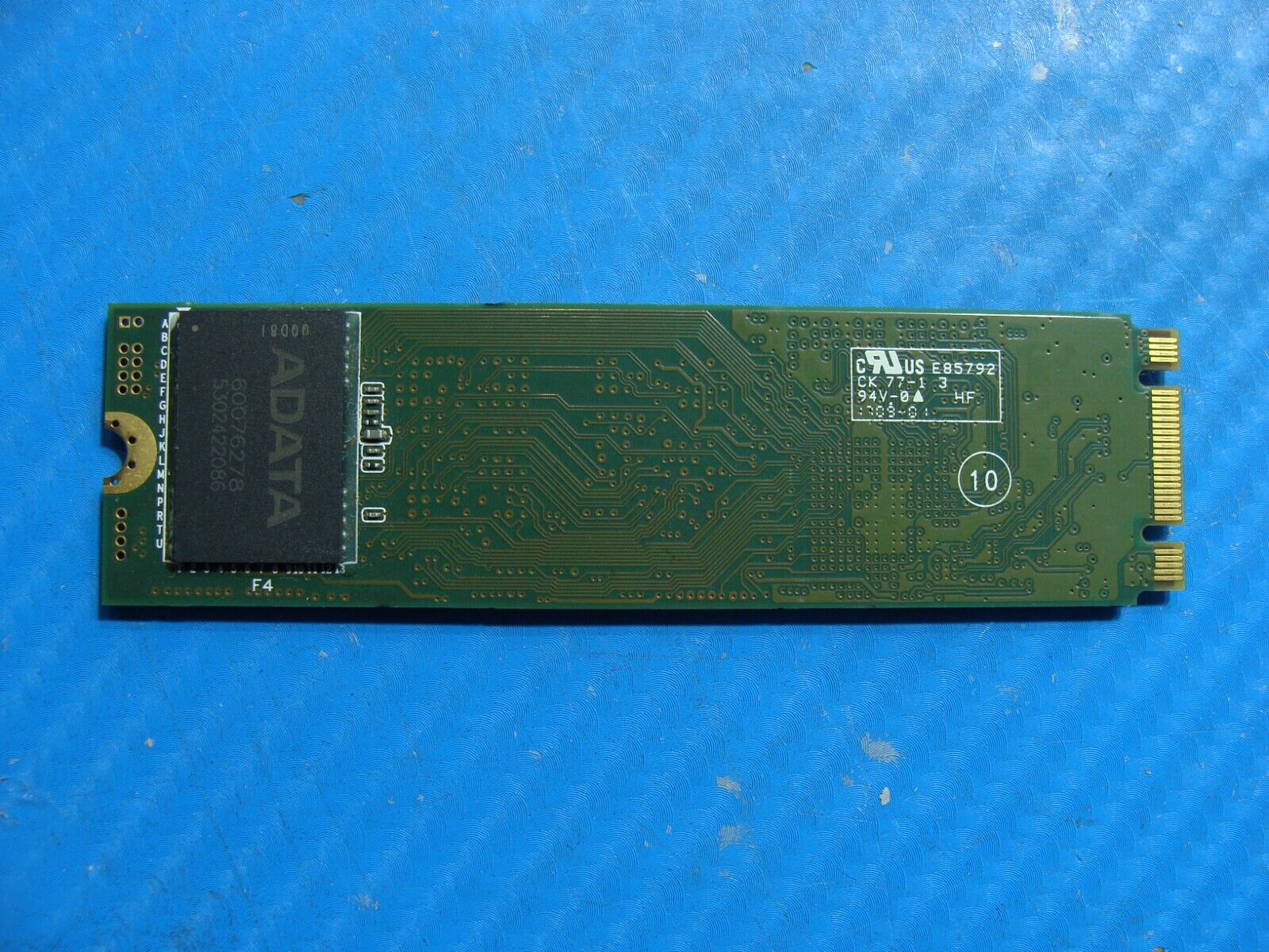 HP 15-bs163tu ADATA 512GB M.2 SATA SSD ASU800NS38-512GT-C