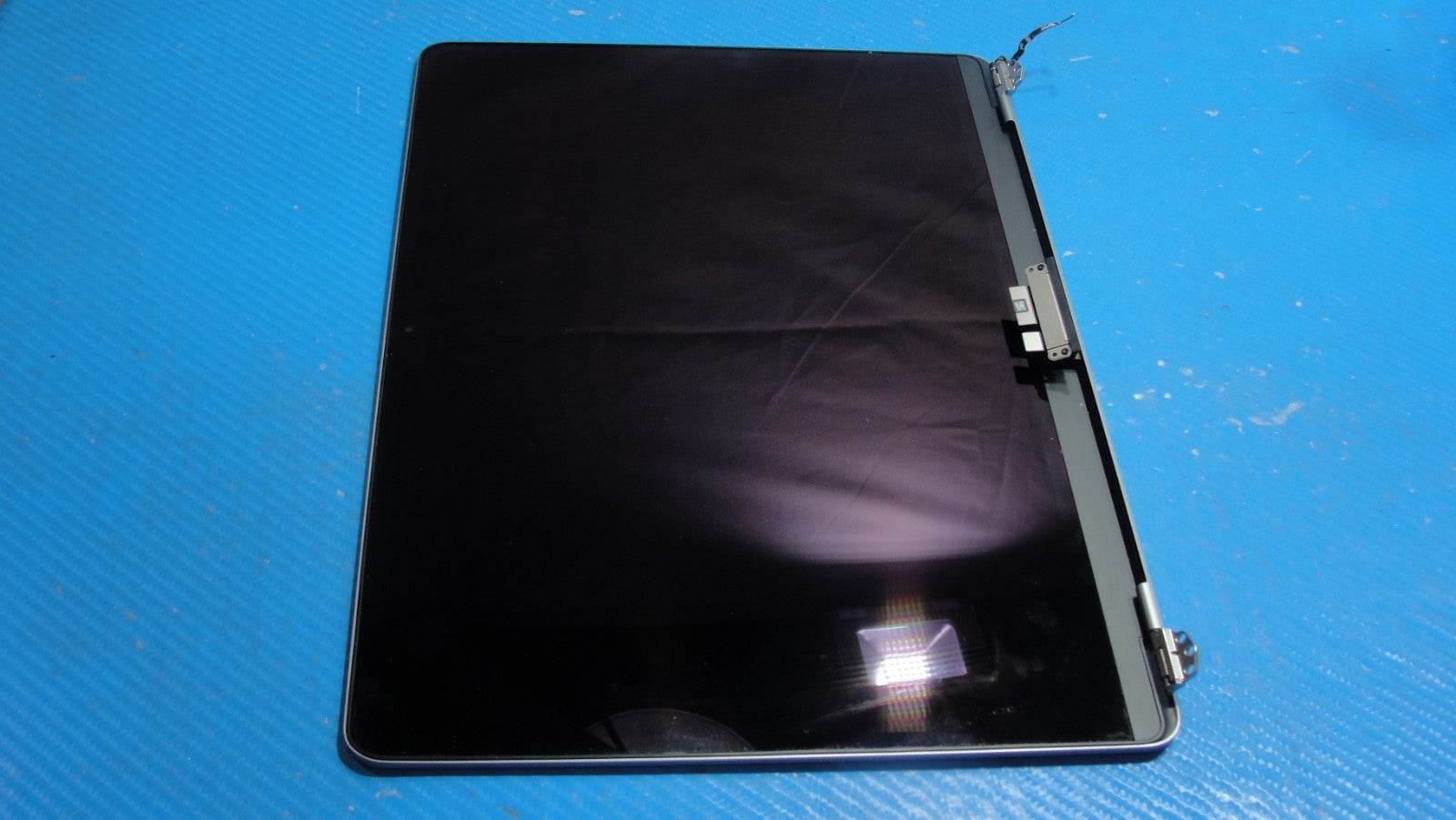 Macbook Air 13” A3113 2024 MRXV3LL/A Glossy LCD Screen Assembly Space Gray - Tested Computer Laptop Parts
