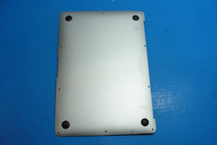 MacBook Air A1466 13" Early 2015 MJVE2LL/A Bottom Case Silver 923-00505
