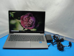 HP ZBook Firefly G8 14”FHD Intel Core i5-1145G7 2.6GHz 16GB 256GB+Charger - Tested Computer Laptop Parts