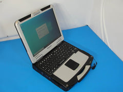 Panasonic Toughbook CF-31 MK5 Touch i5-5300U 2.30GHz 16GB 1TB SSD /READ - Tested Computer Laptop Parts