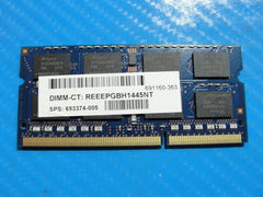 HP 15-w110nr SK Hynix 8GB 2Rx8 PC3L-12800S SO-DIMM Memory RAM HMT41GS6BFR8A-PB - Tested Computer Laptop Parts