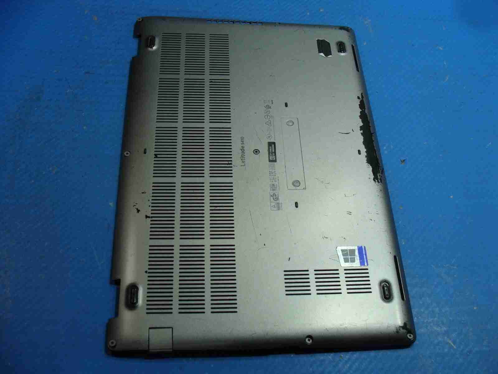 Dell Latitude 14” 5410 Genuine Laptop Bottom Case Base Cover 0W819 AP2UK000B01 - Tested Computer Laptop Parts