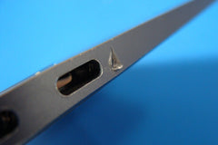 MacBook Air A1932 13" 2019 MVFH2LL/A Top Case Palmrest w/Battery Gray 661-12592