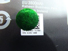 Dell Inspiron 13 5368 13.3" Battery 11.4V 42Wh 3500mAh WDX0R 3CRH3 Excellent